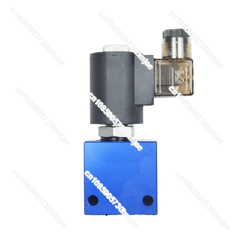 Cartridge Hydraulic Solenoid Valve Two Position Two Normally Open Close Check DHF / SV / Lsv08 10 12 16