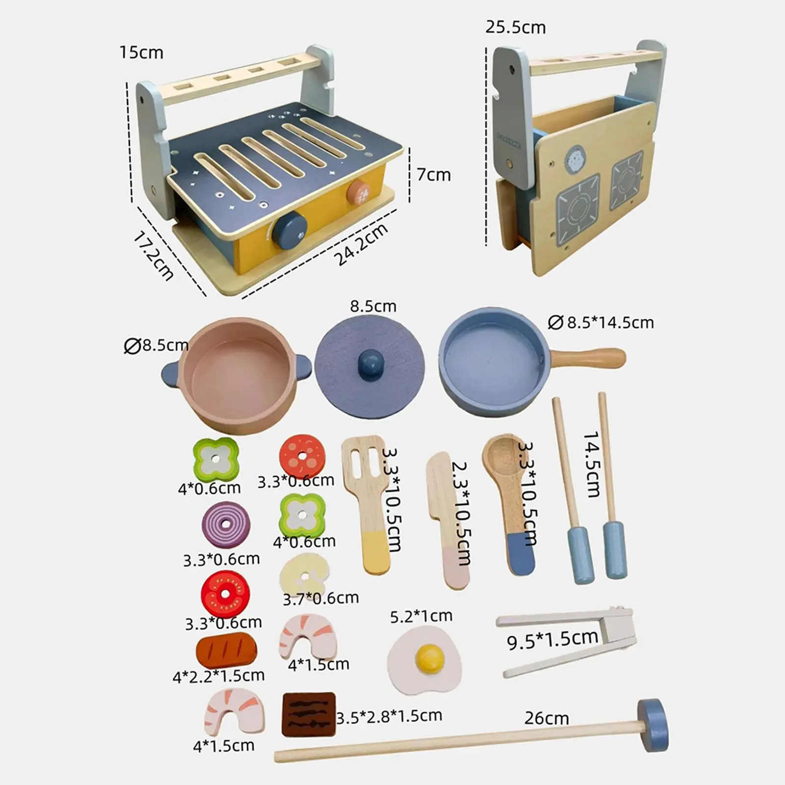 ألعاب موقد المطبخ، أواني الطبخ التفاعلية الواقعية، أواني الطبخ