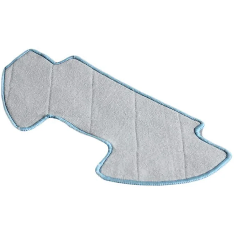 ABZA-20 шт. тканевые подушечки для швабры для Powerbot-E VR05R5050WK, запасные части для пылесоса