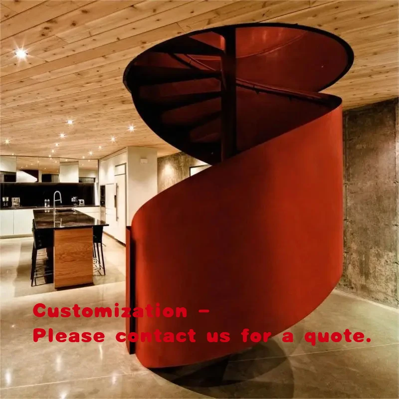 custom.Custom Built Side Panel Staircase Statement Luxury Interior Installations