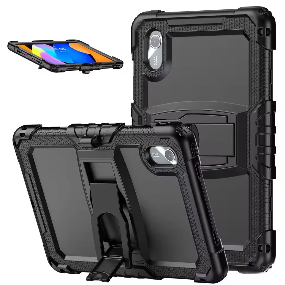 

Armor Stand Case For Xiaoxin Pad 11 2025 Lenovo Idea Tab K11 Gen2 M11 2024 TB336FU 336ZU 335FC 330FU 330KU 330XU 331FC Cover