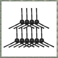 X17A 2025 NEW-10Pcs Replacement Side Brush Accessories For Xiaomi Roidmi Eve Plus Sdj01rm Vacuum Cleaner