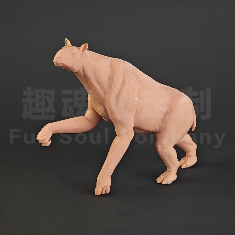 1-35-85cm-チャリコテリウム模型玩具-古代先史時代動物模型-gk-カスタム-3dプリント