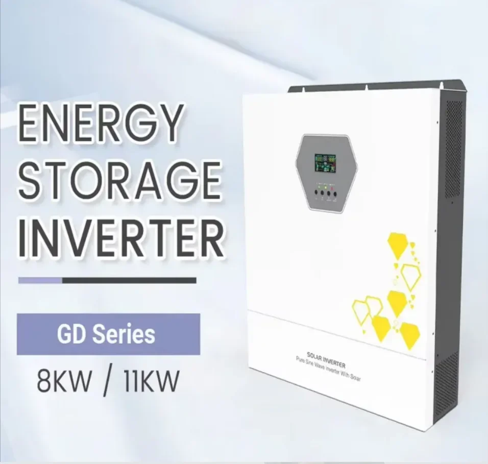 yyhcSolar Inverter 3kw Popular Factory Direct 2kw Hybrid Inverter for Solar Power System