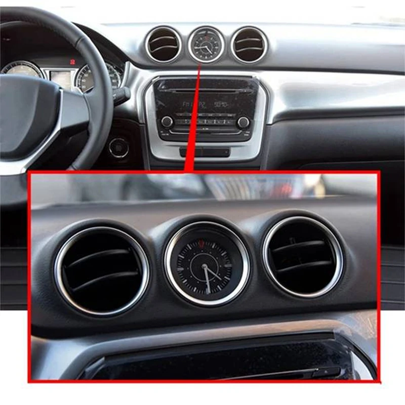 

34600-54P00-000 Clock Assembly for Suzuki Swift/SX4 2015-2021 HOT SALE