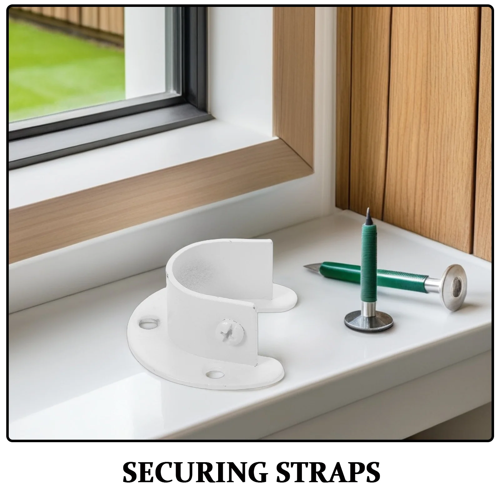 4 قطعة الثقيلة خزانة من الفولاذ المقاوم للصدأ نهاية قضيب يدعم 1-14 بوصة أقطاب U-شكل دش الستار قوس خزانة قضيب قوس