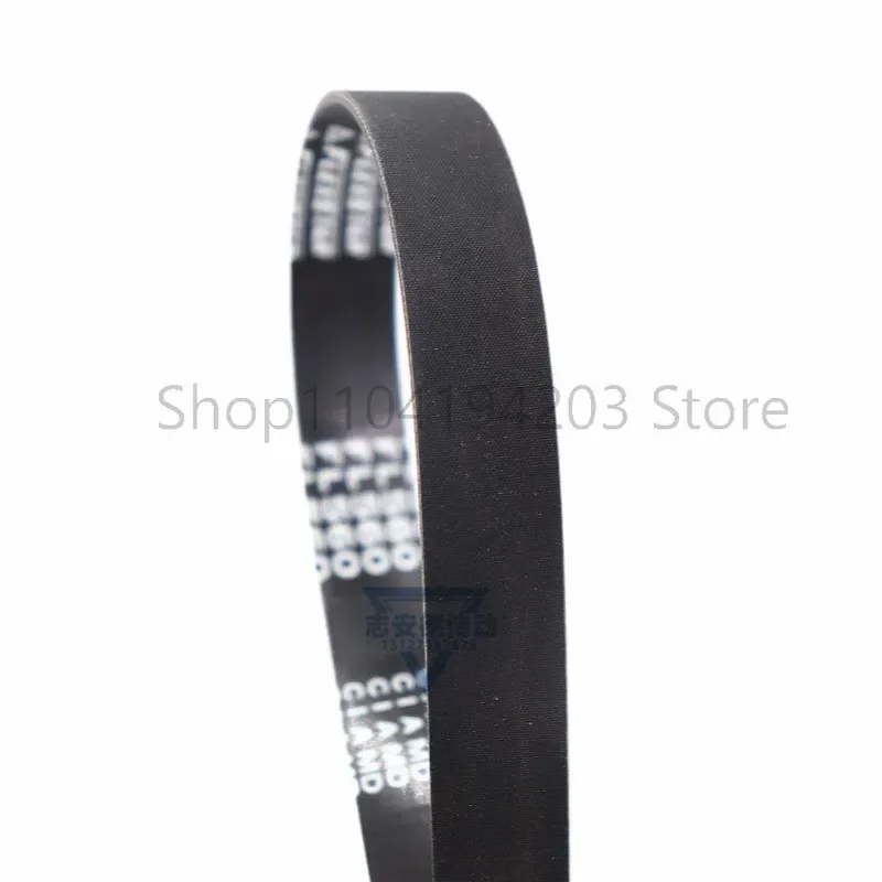 Rubber seamless flat belt FL530 FL560 FL600 FL630 FL650