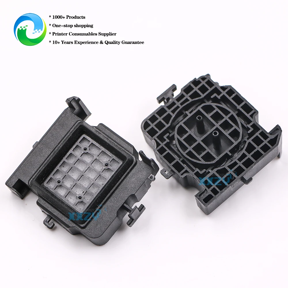 Wide Format Printer Parts Epson DX5 Printhead Ink Captop for Eco-solvent Printer XP600 TX800 Head Capping