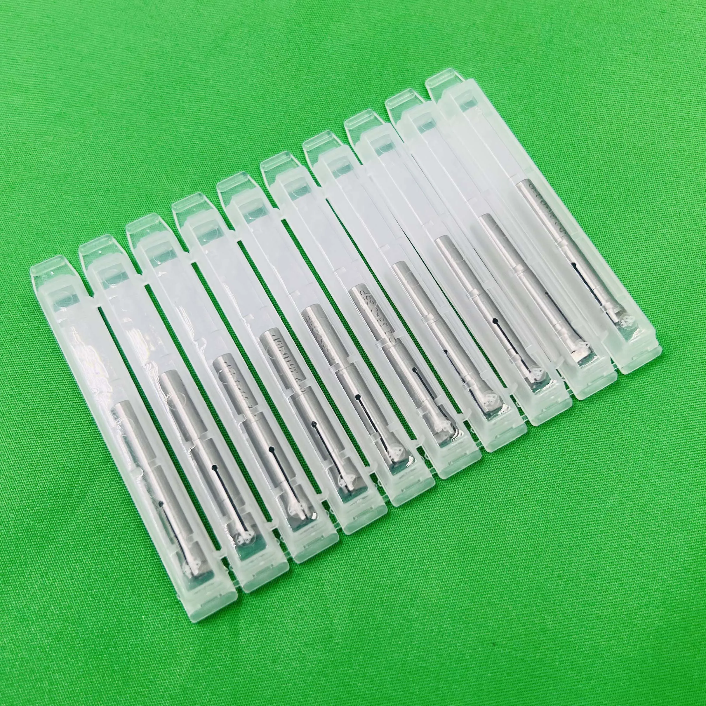 Mandril Micromotor DENTAL para SAEYANG MARATHON, pieza de mano de pulido, 2,35mm, 3,0mm, 3.175mm, 10 unidades
