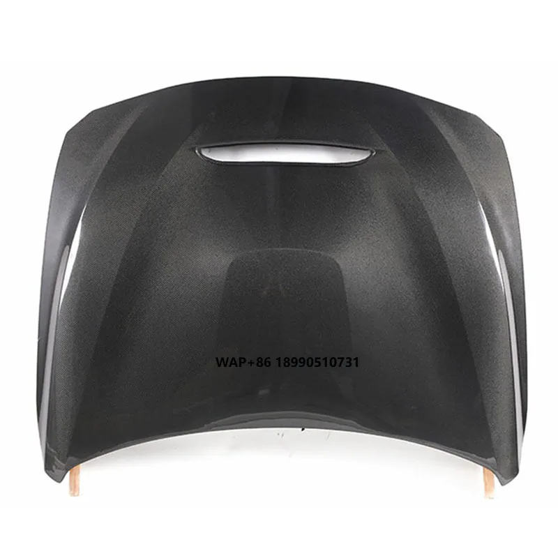

2012-2018 3 Series 4Series F30 F32 F33 F35 F36 GTS Engine Hood Carbon Fiber Hood