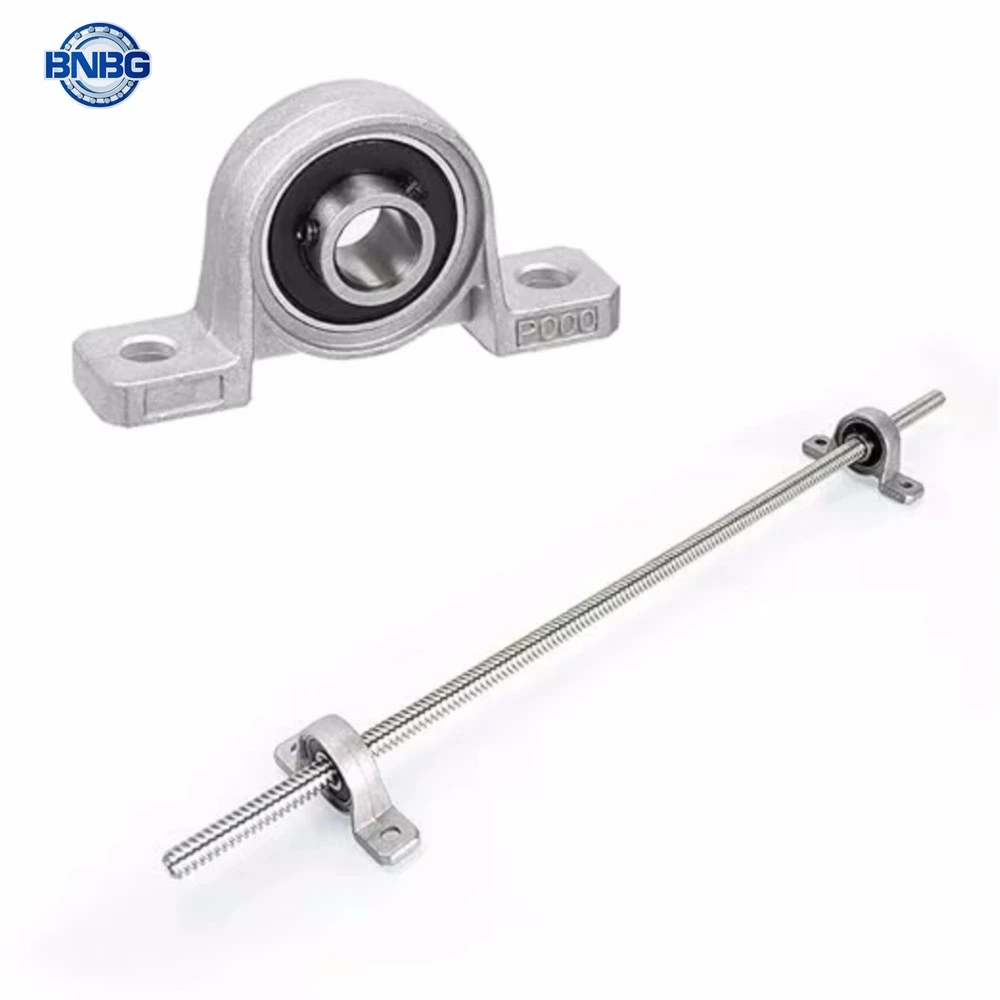 Blocklager KP08 KP000 KP001 KP002 KP003 KP004 KP005 KP006 Durchmesser Bohrung Kugelwelle Pendelrollenmontiertes Kissenlager