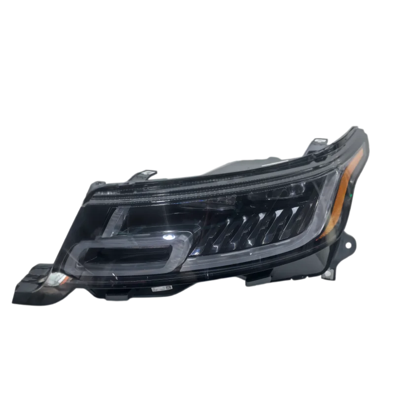 

High-quality for 2018-2022 Range Sport L494 Original US Version Headlights P400E Matrix-style Car Lights