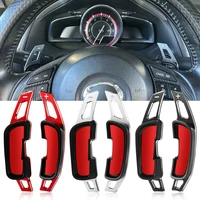 Extensión de cambio de paleta de volante para Mazda 2 DL 3 6 CX-3 CX-4 CX-5 CX-9 MX-5 accesorios Mazda