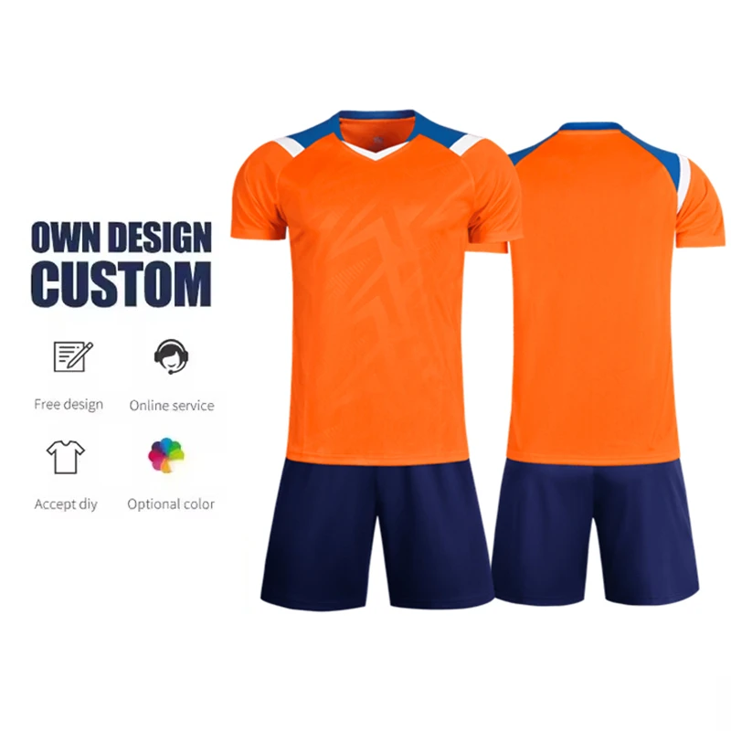 

Футбольные комплекты 2025 года, полный комплект футбольной комплекты, индивидуальный футбольный трикотаж для молодежи и взрослых, футбольная одежда для мужчин