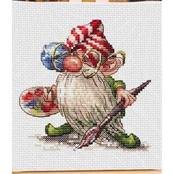 11116 Cross Stitch Kits Embroidery Cross-stitch Stich Diy Cross Stitch Set Cross Stitch Complete Kit Punch Needle Arts & Craft
