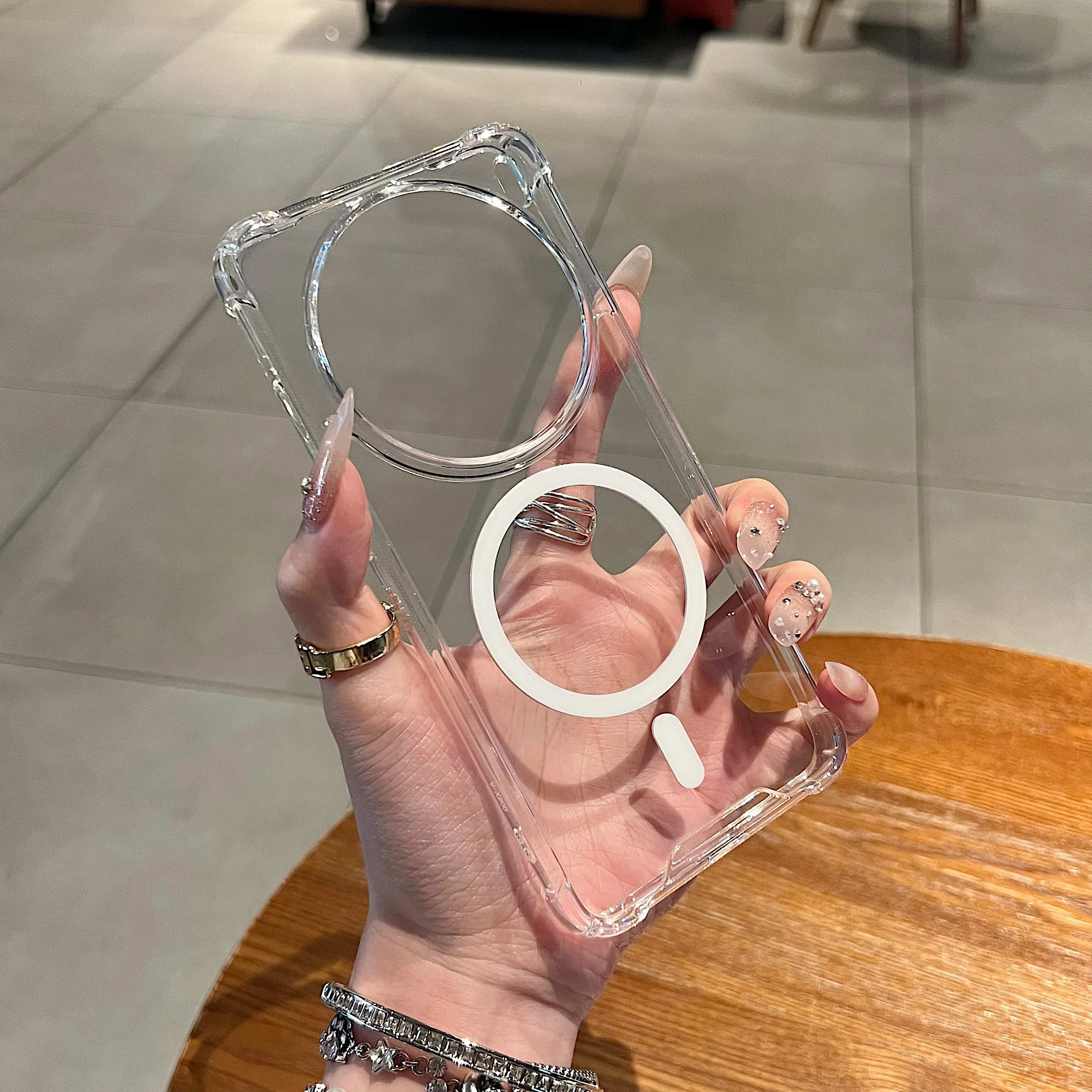 Coque de téléphone rigide tran - Vivo X200 avis et prix