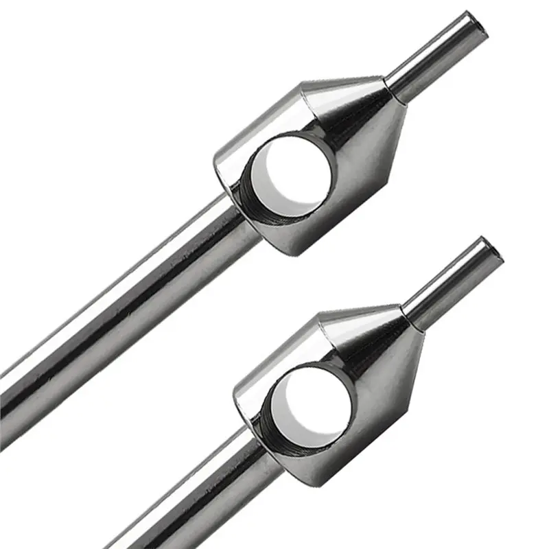 ABBP-Stainless Steel Hair Transplant Punch Implanter And Follicle Extraction Tool Hair Follicle Extractor Drill