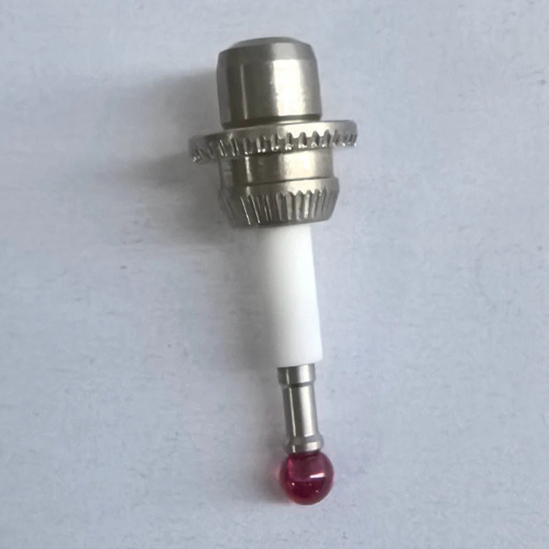 Sensor 3D superior 80.362.00 lápiz óptico de sonda táctil M3 4Mm bola de rubí vástago de cerámica CNC Cmm máquina 1 pieza