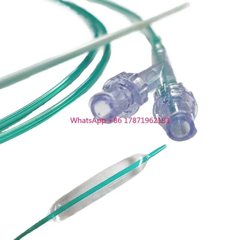 High Quality Made in China PTA Balloon Dilatation Catheter Digestive Tract Dilation Balloon Catheter