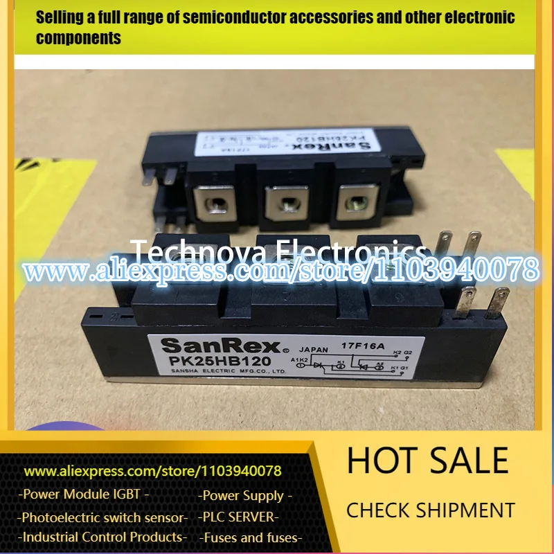 

PK25HB120 PK25GB80 PK25GB40 PK90HB120 PK90HB160 PK55GB40 PK55HB120 New Diode Module