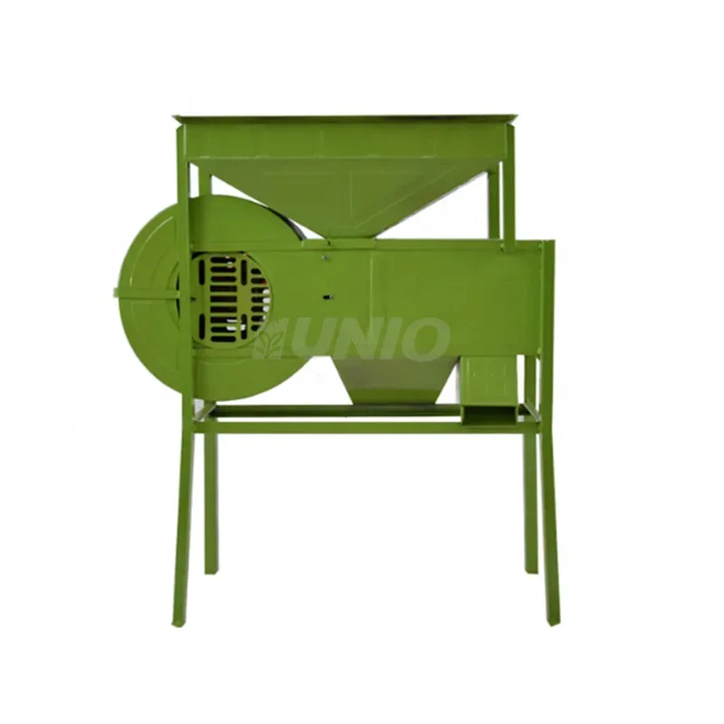 Mini Maize Winnowing Portable Mung Bean Cleaning Vibro Grain Pre Vibration Cleaner Machine