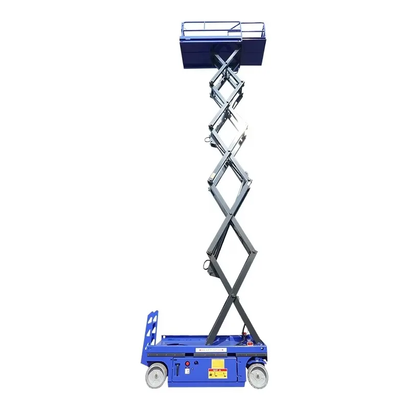 Yg Scissor Lift 6M …