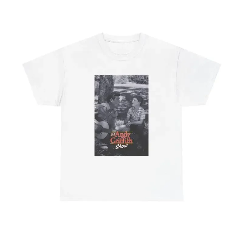 The Andy Griffith Show T Shirt Vintage Tv Series Retro Heavy 6