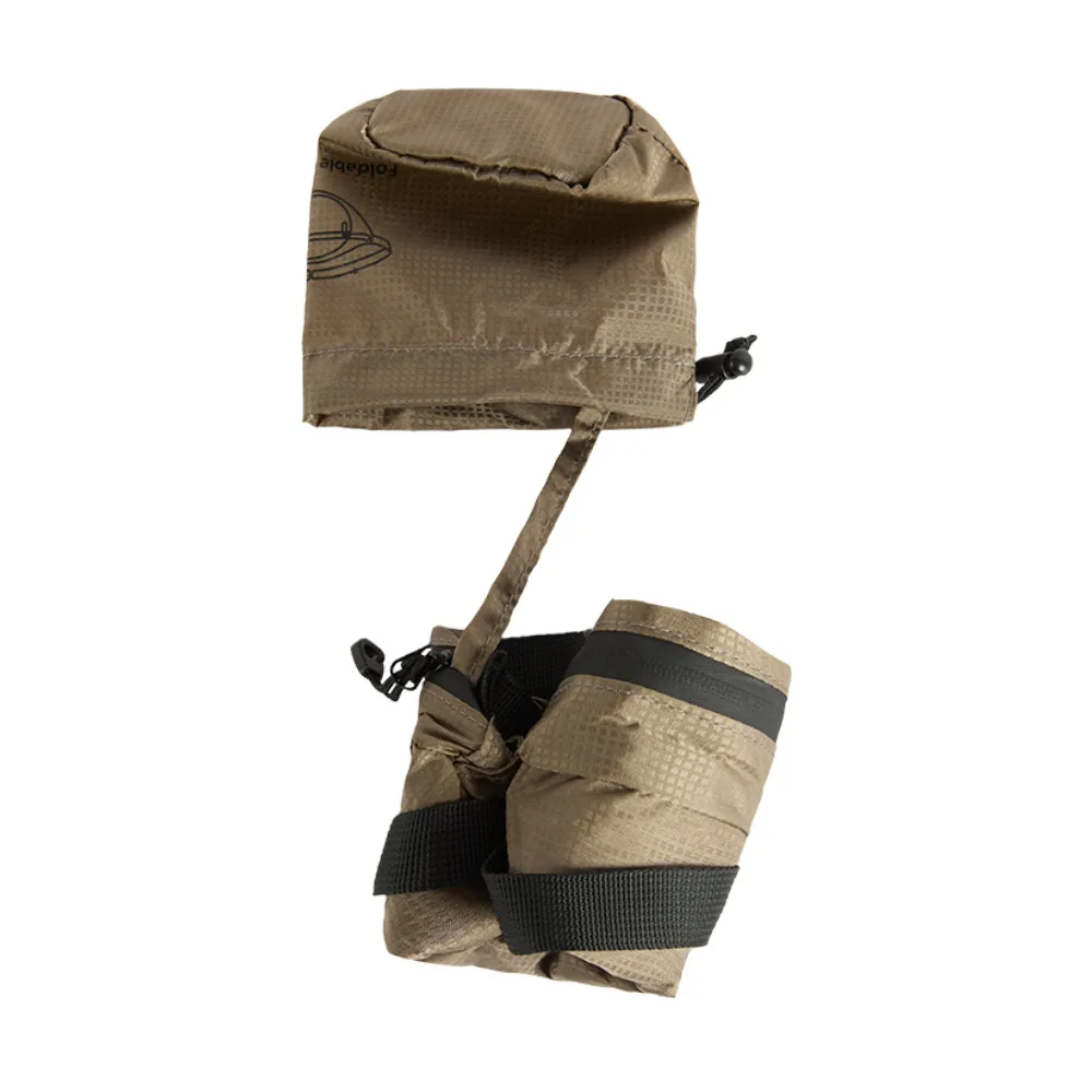 Metersbonwe-Bolso cruzado deportivo ultraligero, portátil, plegable e impermeable, para viaje al aire libre, para hombre