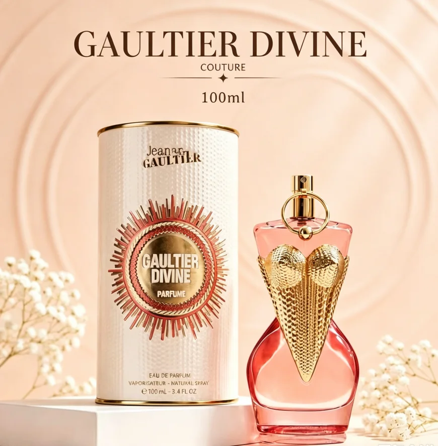 Парфюмерный спрей Jean Paul Ga – обзор и цена Perfume Fragrance Jean Paul Gaultier
