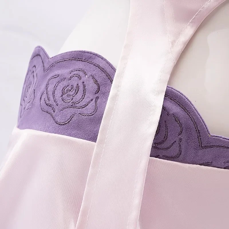 2025 جديد ميموري بايكويا كوسبلاي الفتاة السحرية والملازم الشرير المستخدمة لتكون أزياء الهالوين كرنفال البدلة #4