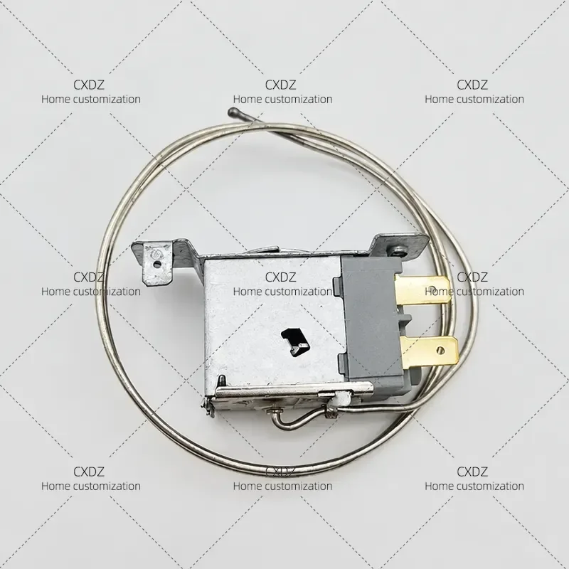 For Regulator 1 To 9 Degrees WP6A Thermostat Dispenser Ice Making Machine Refrigerator