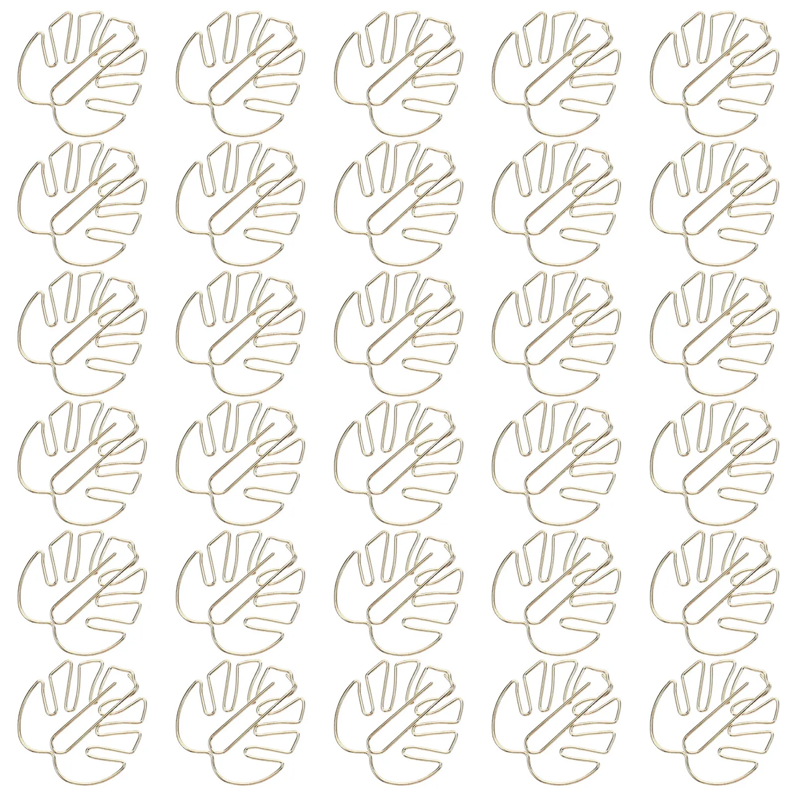 

50 шт. металлических скрепок в форме листьев в винтажном стиле, закладки для книг, маркеры страниц для журналов, ежедневников, блокнотов, для скрапбукинга и DIY-проектов