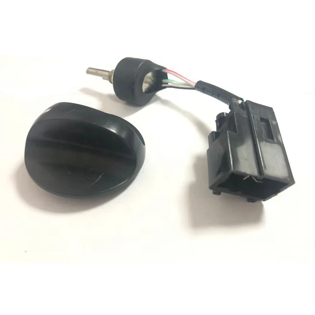 

For Komatsu PC 60 110 130 160 200 220 360-7 throttle knob switch gear switch