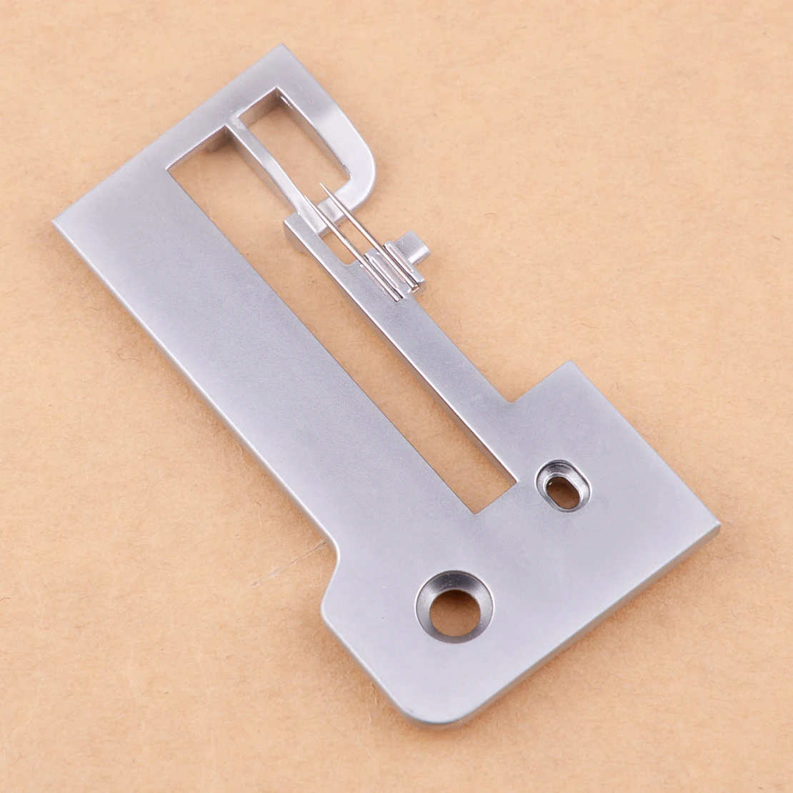 Silver Metal Needle Plate Fit For Brother Overlock Serger Sewing Machine 929D 1034D 1034DAV 1134D 1134DW 2034D #Xb0306001