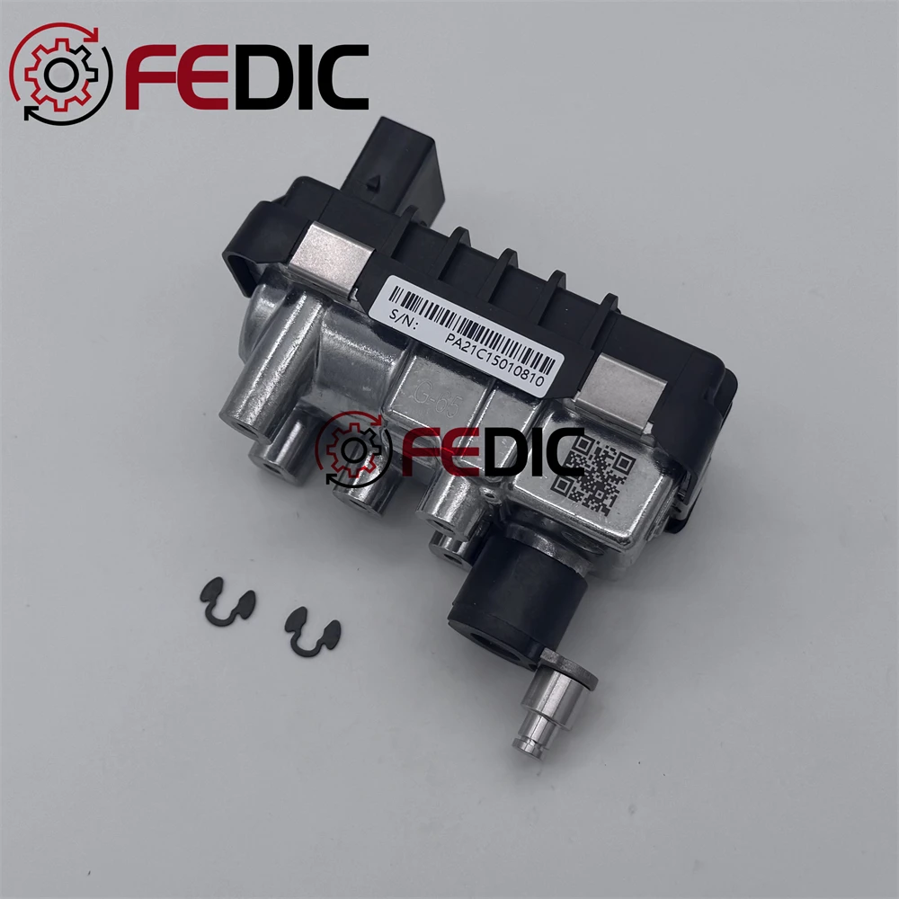 

G-065 G-65 730314 6NW 009 228 GTB1756VK 771955 Turbo wastegate for Chrysler Voyager III 2.8 CRD 120/163 Kw RA428 Turbo actuator