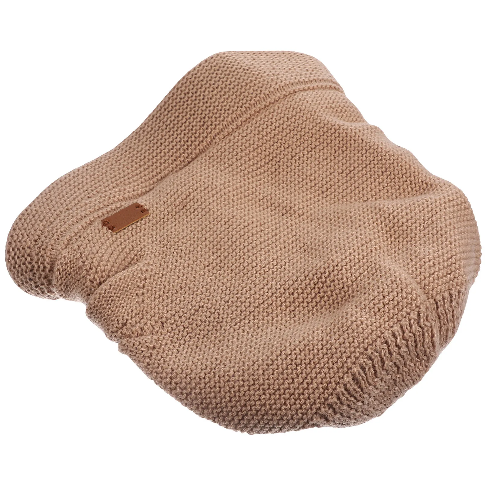 

Winter Warm Hat Comfortable Outdoor Stretchable Beanie Cap Breathable Elastic Thermal Hat for Women Winter Hiking Skiing