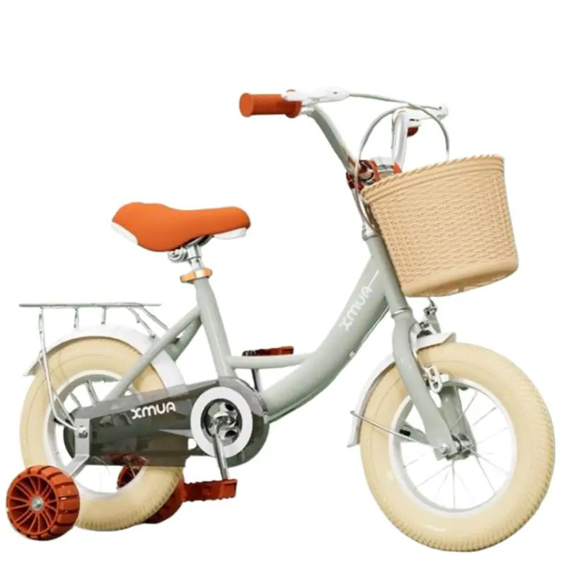 AliExpress TLXT Cross Life's New Children's Bicycles For Boys And Girls Aged 2 To 4 With Widened Anti-skid Tires And Silent Operation Hot 2025