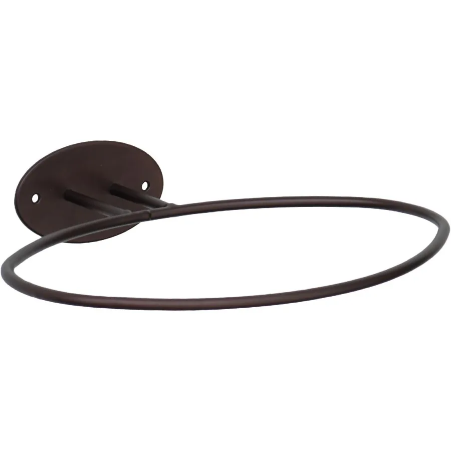 Rak Penyimpanan Bola Sepak Logam untuk Dekorasi Olahraga, Garasi, atau Ruang Pria, Warna Perunggu