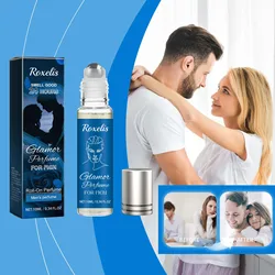 Roxells Men's Charming Pheromone Cologne For Men, Premium Perfume to Attract Women, Pure  Long-Lasting Fresh Natural Fragrance