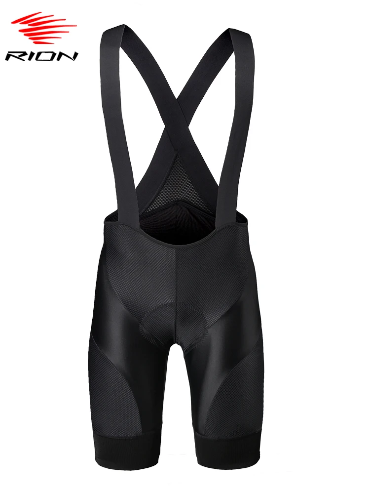 AliExpress RION Men's Cycling Bib Shorts Mountain Bike MTB Tights Bicycle Clothing Long Distance Road Riding 5H Outdoor Sports Team Uniform
