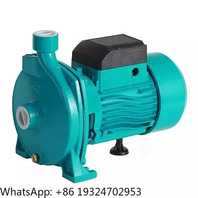 Farm Agriculture Irrigation Water B.oos.ter Horizontal Centrifugal Pump Clean Water Pump