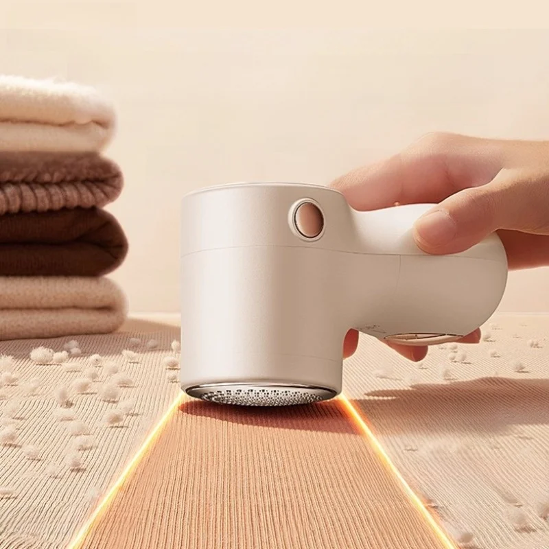 毛玉取り器-衣類用シェーバー-家庭用-毛玉取り機-毛玉除去器-セーター-コート-布地用-毛玉取り器