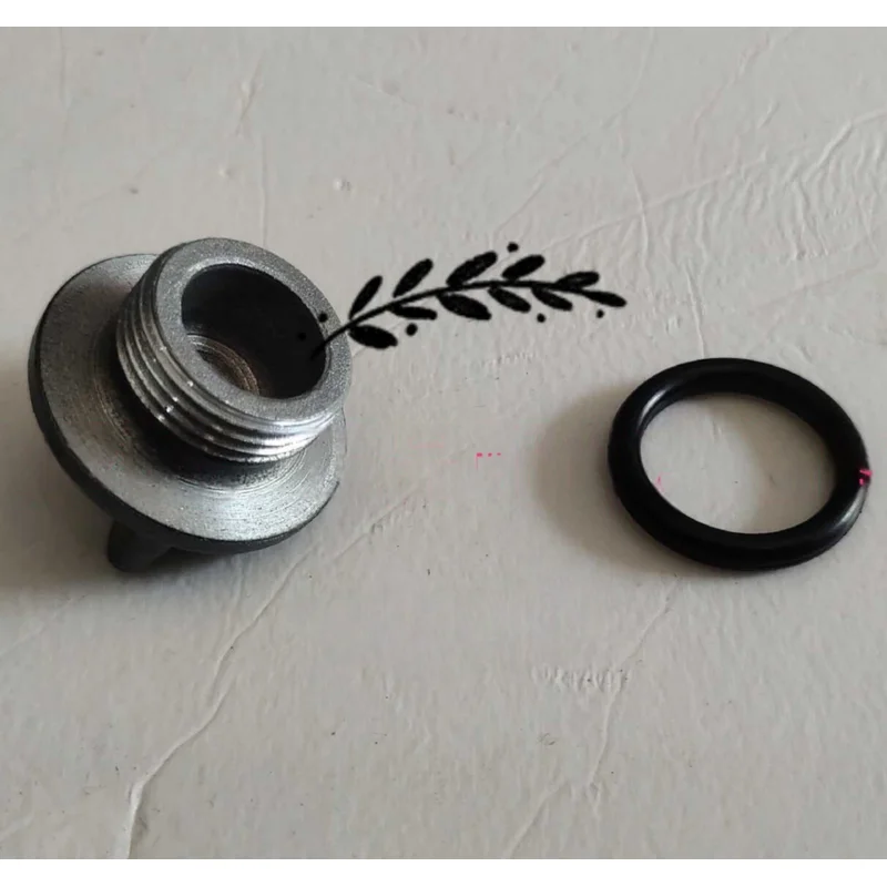Genuine Oil Filler Plug & O-Ring For Benelli TNT125 TNT135 BJ125-3E