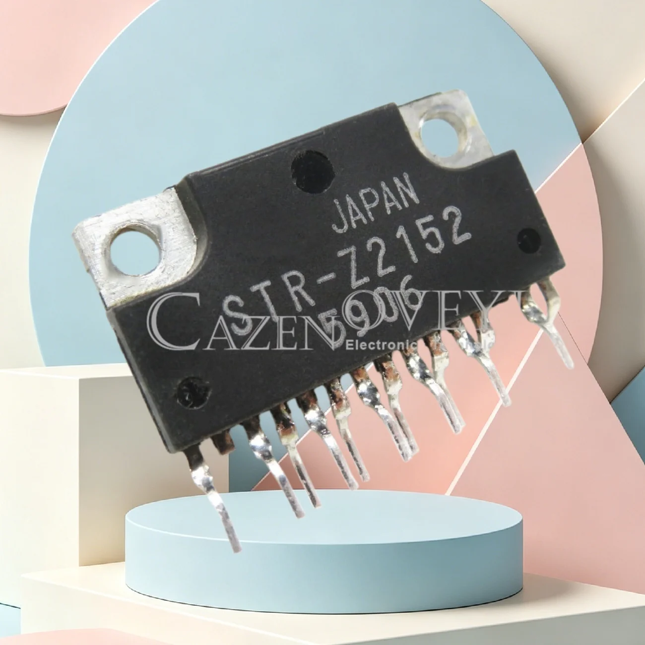 1-5pcs TDA8350Q TDA7057AQ LA4597 STR-Z2152 LA42351 F9222L LA42102 Z2756 STR-Z2154 F9223L ZIP