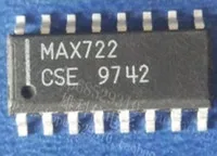 

MAX722CSE MAX722 SOP16 10шт.