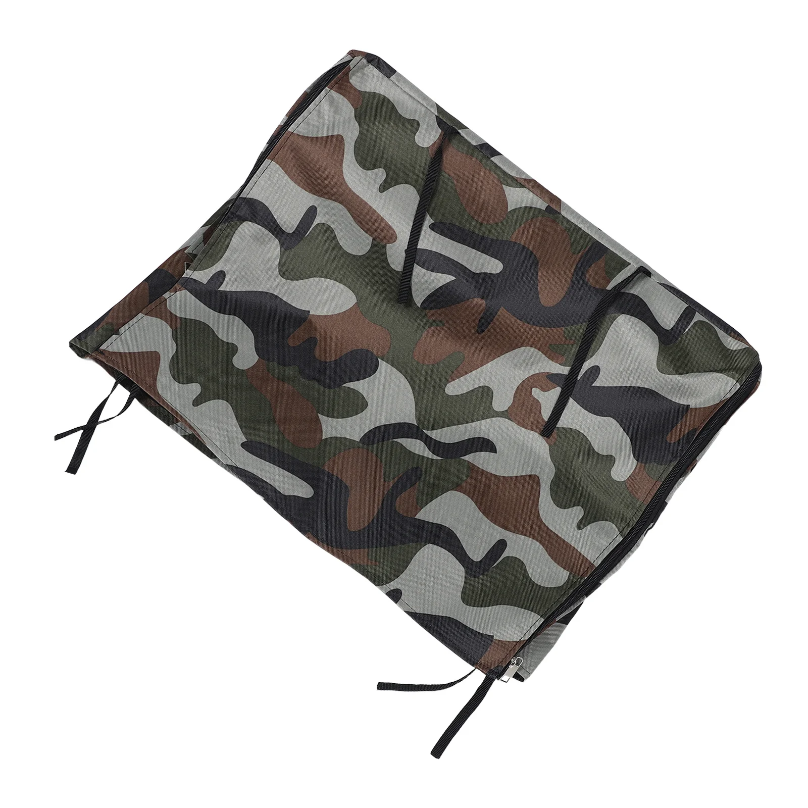 

Generator Protective Cover Waterproof Outdoor Gas Generator Shelter Breathable Mesh Window Windproof Cloth Enclosure Emergency