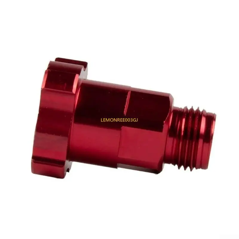M4YC LeakProof Guns Pistolety Kubek Adapter o wysokiej wytrzymałości złącza konwersji aluminium kompatybilne dla różnych do