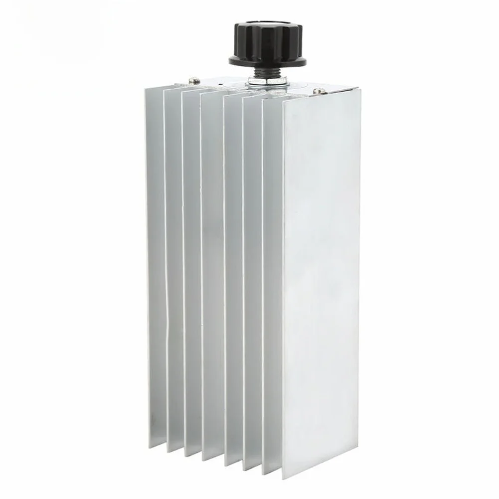 6000W AC Thyristor Voltage Regulator Dimmer for Resistive Load Management with High Efficiency and Reliable Thermal Performance