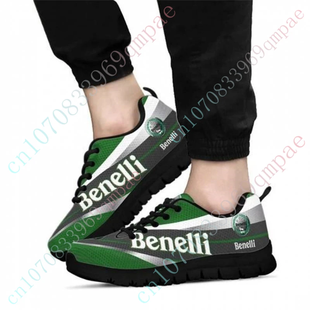 

Benelli Shoes Sports Shoes For Men Big Size Casual Men's Sneakers Unisex Tennis Lightweight Outdoor Male Sneakers Custom Logo