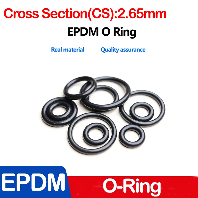 Wd Cs 2.65Mm,Epdm O…